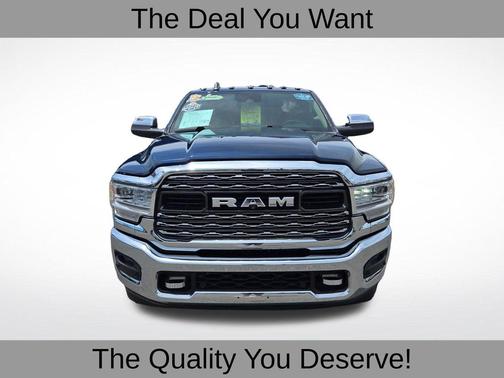 2022 RAM 2500 Limited Mega Cab 4x4 6'4' Box