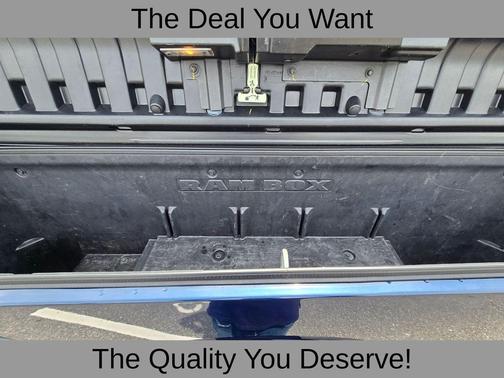 2022 RAM 2500 Limited Mega Cab 4x4 6'4' Box