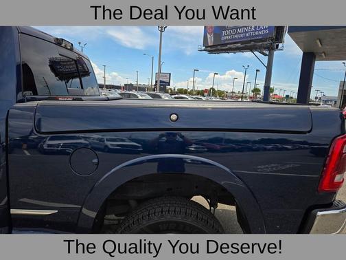 2022 RAM 2500 Limited Mega Cab 4x4 6'4' Box