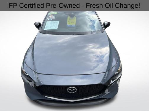 2023 Mazda Mazda3 AWD