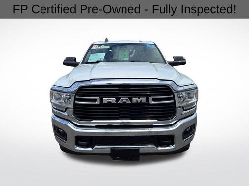 2019 RAM 2500 Big Horn Crew Cab 4x4 6'4' Box