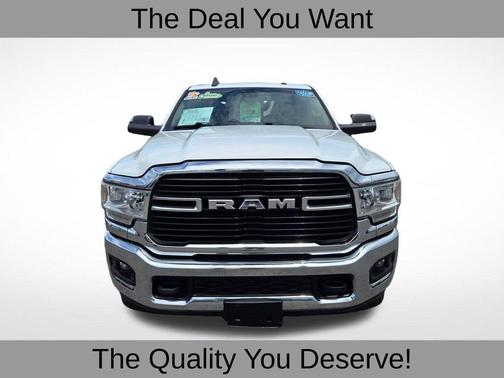 2019 RAM 2500 Big Horn Crew Cab 4x4 6'4' Box