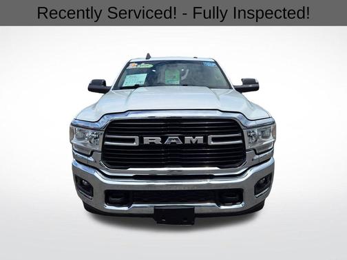 2019 RAM 2500 Big Horn Crew Cab 4x4 6'4' Box