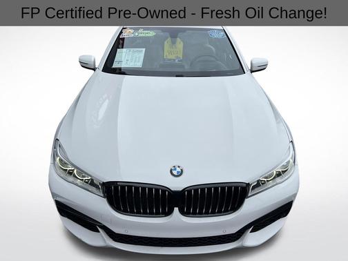 2016 BMW 750 i xDrive