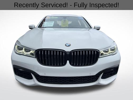 2016 BMW 750 i xDrive