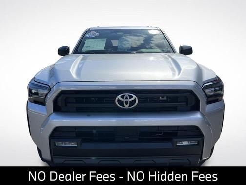 Cutting Edge 2025 Toyota 4Runner SR5
