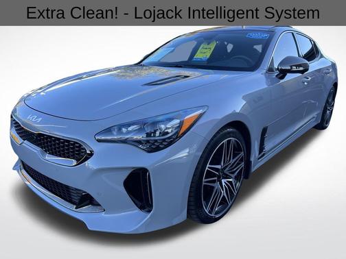 2023 Kia Stinger GT2