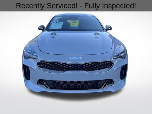 2023 Kia Stinger GT2
