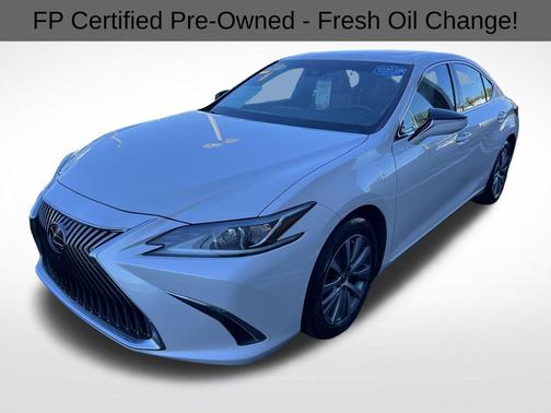 2020 Lexus ES 350 Base