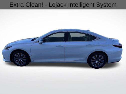 2020 Lexus ES 350 Base