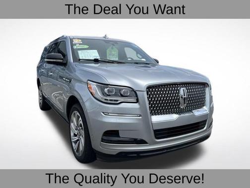 2022 Lincoln Navigator Reserve
