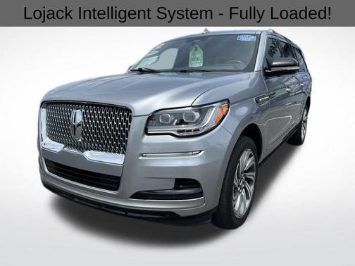 2022 Lincoln Navigator Reserve