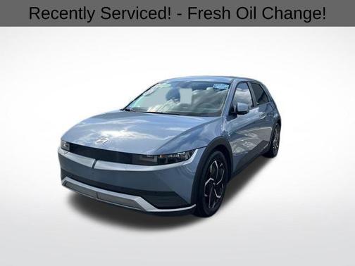 2022 Hyundai IONIQ 5 SEL