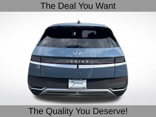 2022 Hyundai IONIQ 5 SEL