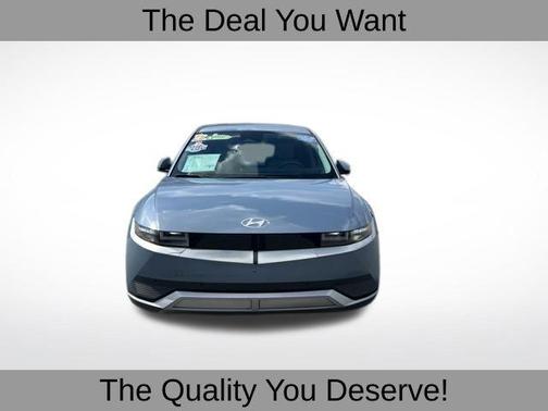 2022 Hyundai IONIQ 5 SEL