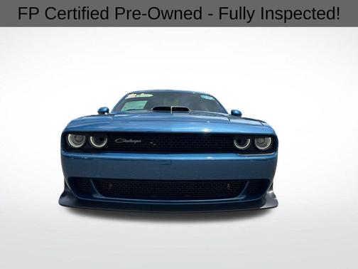 2022 Dodge Challenger R/T Scat Pack Widebody