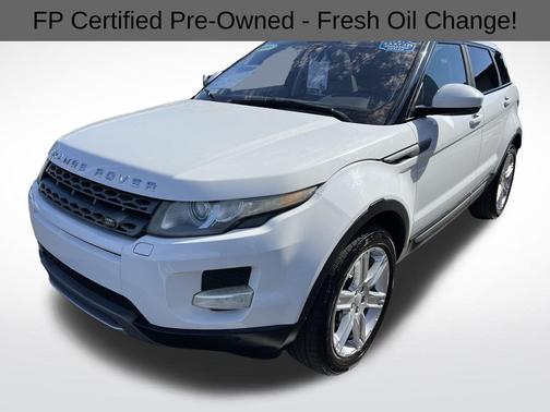 2015 Land Rover Range Rover Evoque Pure Plus