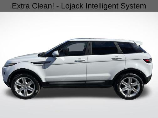 2015 Land Rover Range Rover Evoque Pure Plus