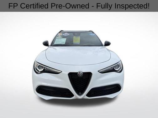 2022 Alfa Romeo Stelvio Ti