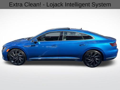 2023 Volkswagen Arteon 2.0T SEL R-Line 4MOTION