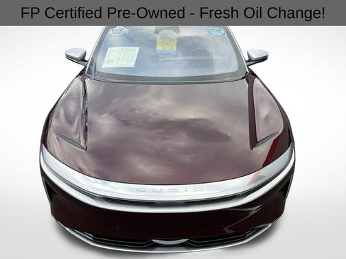 2024 Lucid Air Grand Touring