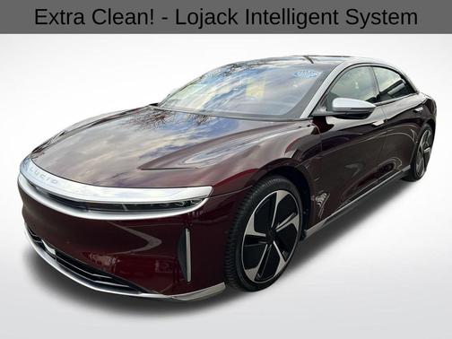2024 Lucid Air Grand Touring