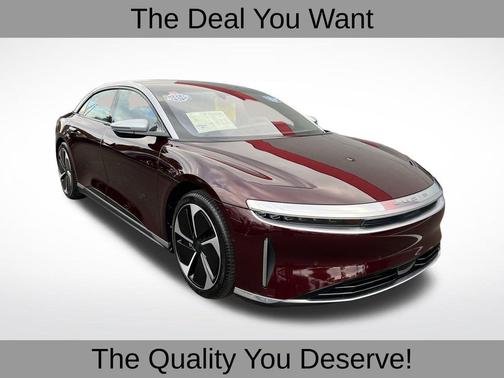 2024 Lucid Air Grand Touring