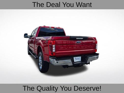 2021 Ford F-250 Lariat