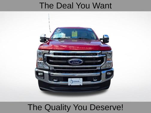 2021 Ford F-250 Lariat