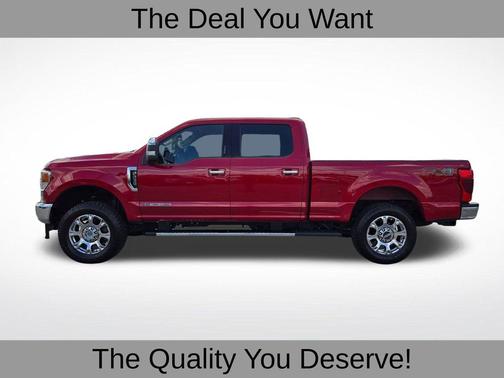 2021 Ford F-250 Lariat