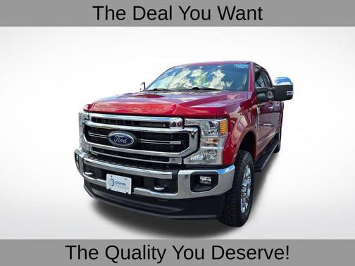2021 Ford F-250 Lariat