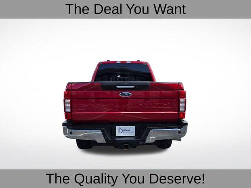 2021 Ford F-250 Lariat