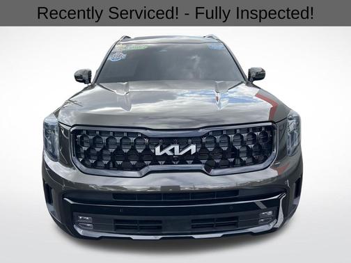 2024 Kia Telluride SX Prestige X-Pro