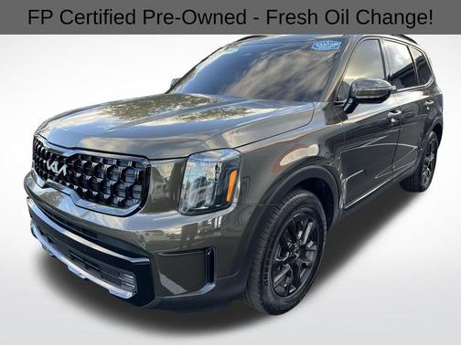 2024 Kia Telluride SX Prestige X-Pro