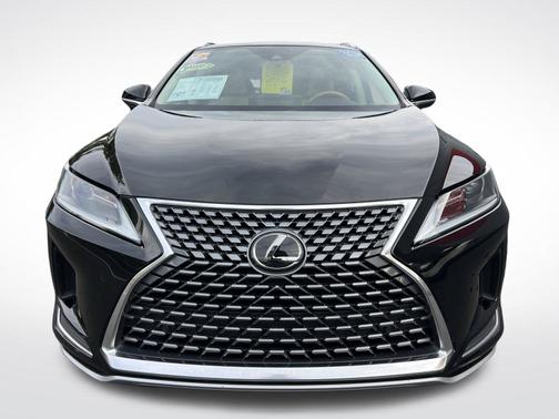 Obsidian 2020 Lexus RX 350 Base