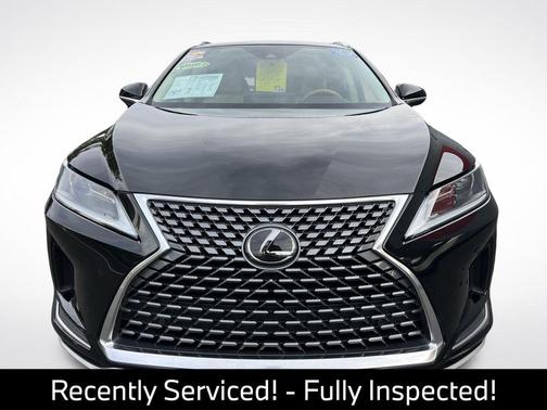 Obsidian 2020 Lexus RX 350 Base