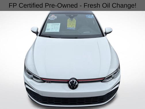 2023 Volkswagen Golf GTI 2.0T S DSG