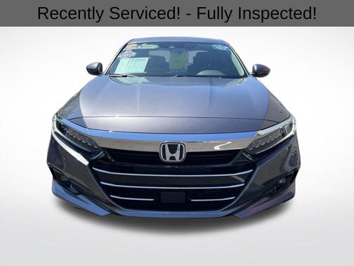 2022 Honda Accord Hybrid EX-L