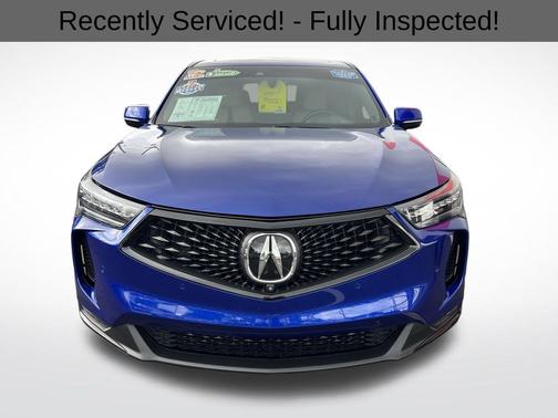 2024 Acura RDX A-Spec Advance Package