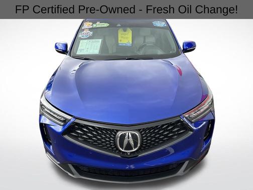 2024 Acura RDX A-Spec Advance Package