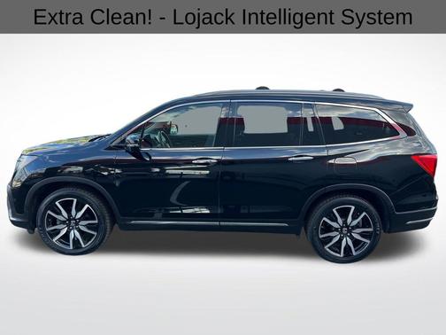 2019 Honda Pilot Touring 8-Passenger