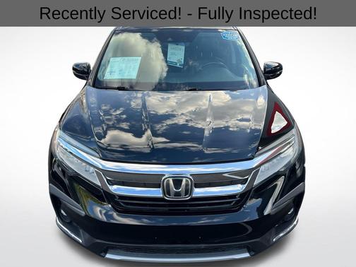 2019 Honda Pilot Touring 8-Passenger