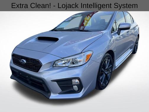 2018 Subaru WRX Premium