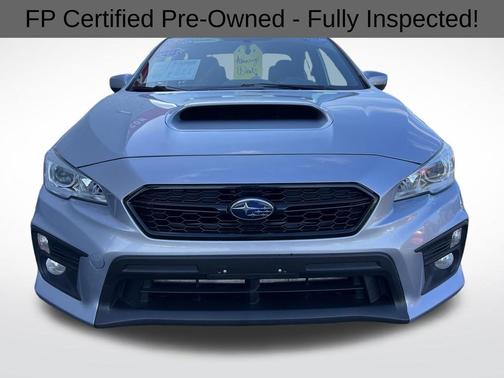2018 Subaru WRX Premium