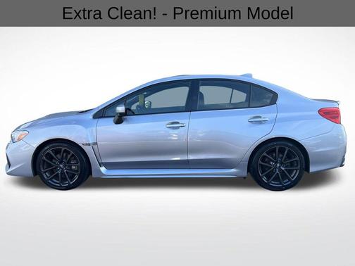 2018 Subaru WRX Premium