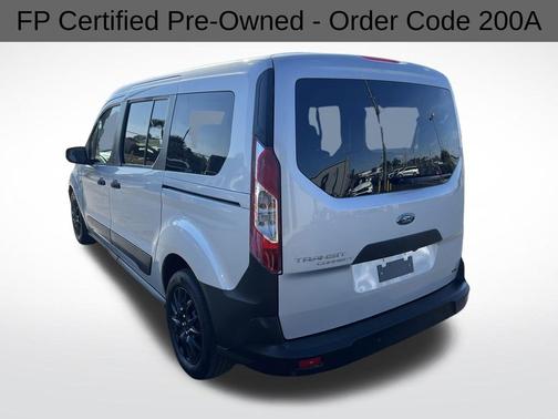 2020 Ford Transit Connect XL