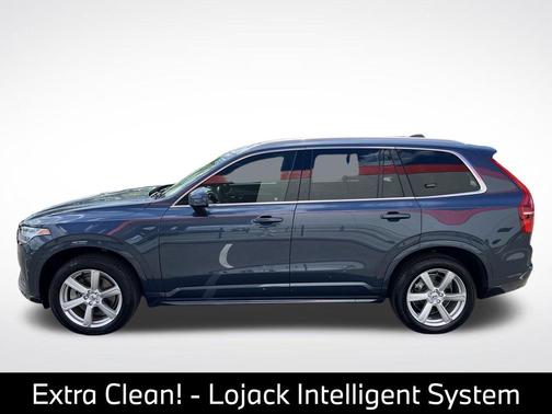 Denim Blue Metallic 2023 Volvo XC90 B5 Core