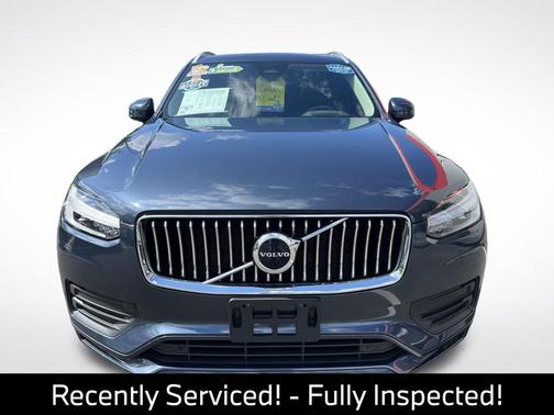 Denim Blue Metallic 2023 Volvo XC90 B5 Core