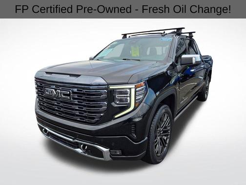 2022 GMC Sierra 1500 Denali Ultimate