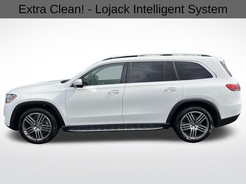 2022 Mercedes-Benz GLS 450 4MATIC